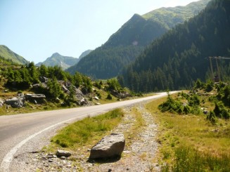 Aventuri de weekend - Transfagarasanu