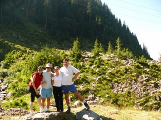 Aventuri de weekend - Transfagarasanu