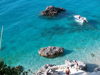 Apa ca in Caraibe in Lefkada Grecia