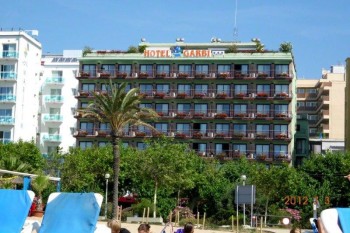 Hotelul Garbi, Calella