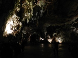 Pestera Postojna - lumea de sub pamant