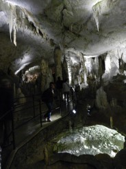 Pestera Postojna - lumea de sub pamant