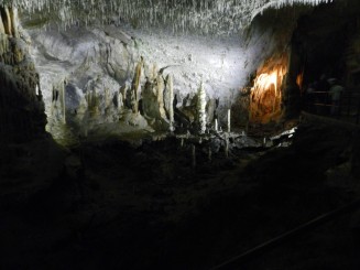 Pestera Postojna - lumea de sub pamant