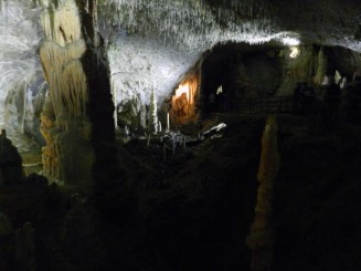 Pestera Postojna - lumea de sub pamant