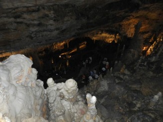 Pestera Postojna - lumea de sub pamant