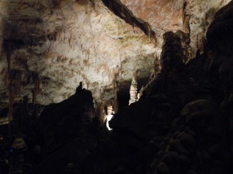Pestera Postojna - lumea de sub pamant