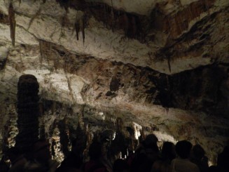 Pestera Postojna - lumea de sub pamant