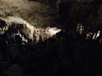 Pestera Postojna - lumea de sub pamant