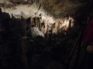 Pestera Postojna - lumea de sub pamant