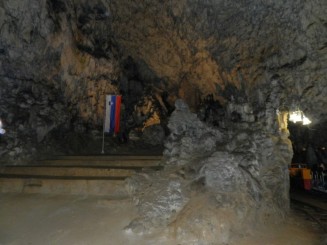 Pestera Postojna - lumea de sub pamant