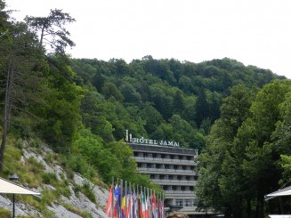 Pestera Postojna - lumea de sub pamant