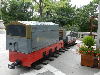 locomotiva mocanitei