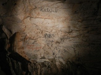 semnaturile oamenilor preistorici 