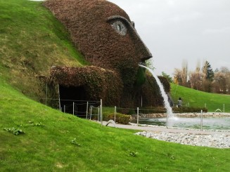 Muzeul cristalelor Swarovski