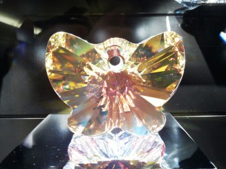 Muzeul cristalelor Swarovski