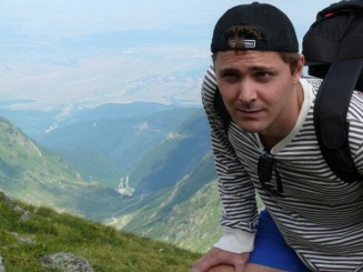 Muntii Fagarasi -  Traseu de la Bilea Lac pina la vf. Laitel