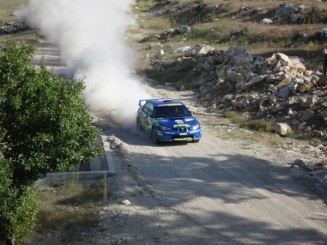 Vacanta+WRC Turcia