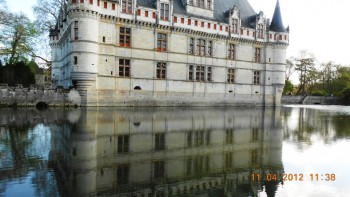 Castelul Azay-le Rideau