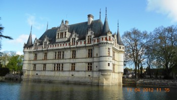 Castelul Azay-le Rideau