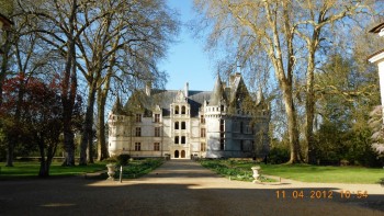 Castelul Azay-le Rideau