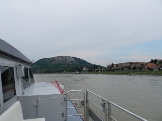 Croaziera Bratislava-Viena