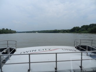 Croaziera Bratislava-Viena