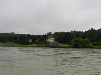 Croaziera Bratislava-Viena