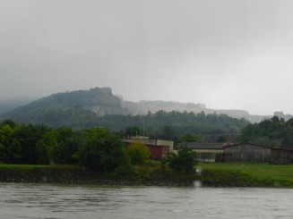 Croaziera Bratislava-Viena