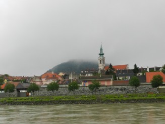 Croaziera Bratislava-Viena