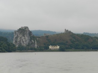 Croaziera Bratislava-Viena