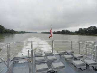 Croaziera Bratislava-Viena