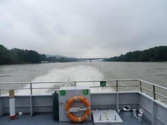 Croaziera Bratislava-Viena