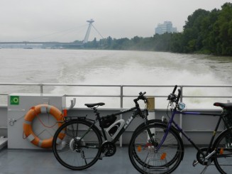 Croaziera Bratislava-Viena