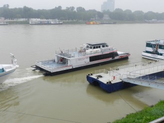 Croaziera Bratislava-Viena