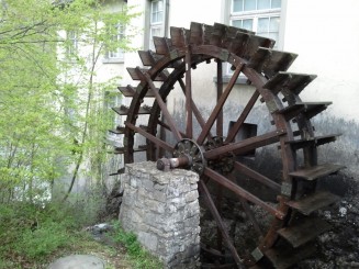 Cascada Rinului - un spectacol natural