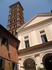 Roma-Biserica Sant Silvester