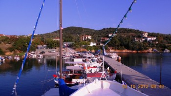Portul Amaliapolis