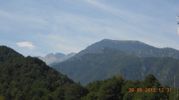 Muntele Olimp si Legenda Chiparosului