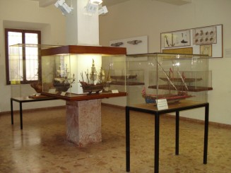 Venetia â€“ Muzeul de istorie  navala    