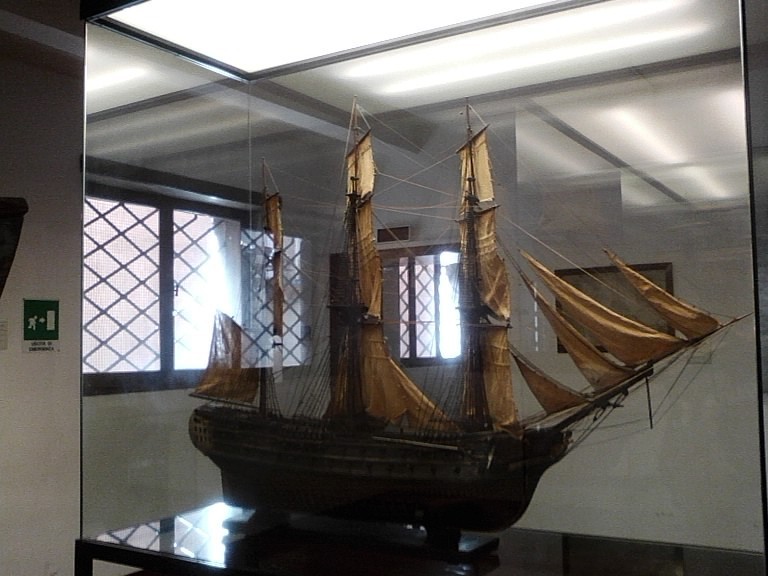automaton Deception Intervene Venetia - Muzeul de istorie navala - lumea ambarcatiunilor | Impresii  Venetia, Italia