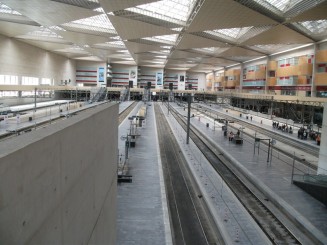 Zaragoza-Gara Delicias