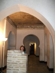 Zaragoza-Palatul Aljaferia