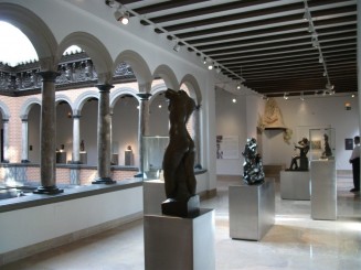Zaragoza-Muzeul Pablo Gargallo