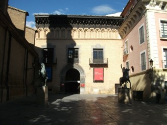 Zaragoza-Muzeul Pablo Gargallo