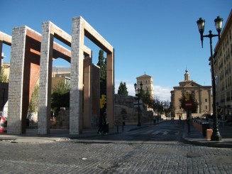 Zaragoza-Zidurile Romane