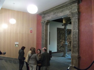 Zaragoza- ``Patimio de Infanta``