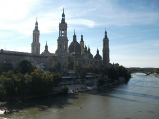 Zaragoza-Iglesia Nuestra Senora del Pilar