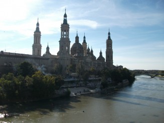 Zaragoza-Iglesia Nuestra Senora del Pilar 