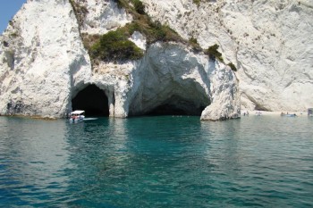 O insula superba in Marea Ionica