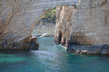 O insula superba in Marea Ionica